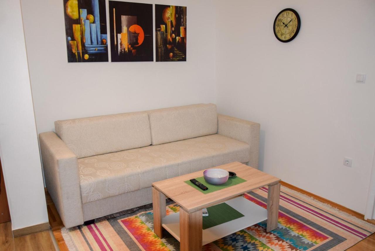 Apartman Masa Баня-Лука Экстерьер фото