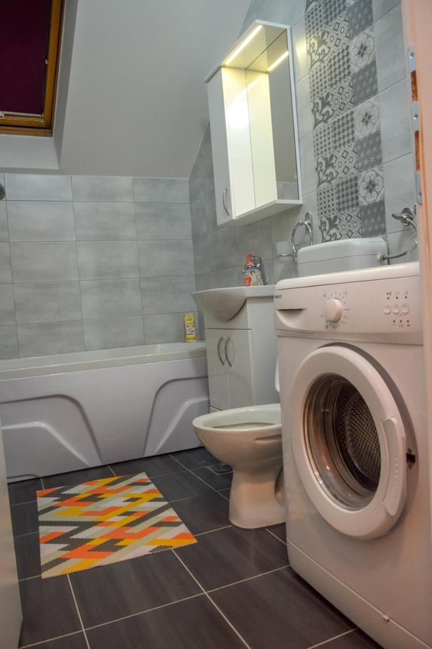 Apartman Masa Баня-Лука Экстерьер фото